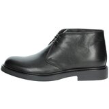 Herman Scott Mokasini 104G Črna | Shoptok.si