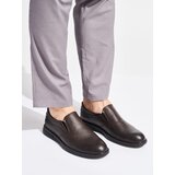 Shelvt Men's Brown Shoes | shoptok.hr
