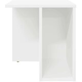  Stranska miza 2 pcs Bela 37 x 32 x 40 cm Konstruiran les, (5000201762) | Shoptok.si