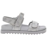 Guess Sandali & Odprti čevlji FADISON Srebrna | Shoptok.si