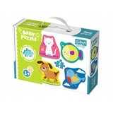 Trefl Baby puzzle Životinje 36074 Cijene