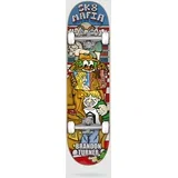 Yochill Turner 7.87"X31.6" Skate komplet uni