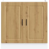  Donji ormarić za sudoper Porto boja hrasta 80x46x81,5 cm drveni | shoptok.hr