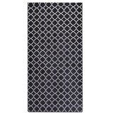 Conceptum Hypnose kupa - black djt blackwhite hall carpet (80 x 150) | ePonuda.com