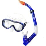  Komplet maska i disalica za ronjenje Adria Senior Žuta | Eponuda.com