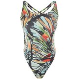 Trendyol Abstract Pattern Swimwear Cene