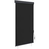 vidaXL Zunanje rolo senčilo 80x250 cm antracitno Cene