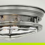 Elstead Lighting stropna svetilka elstead hadrian 30.5/11.7 cm | Shoptok.si