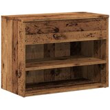  Klupa za cipele staro drvo 60x30x45 cm izrađeno drvo | shoptok.hr
