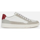 Geox White men's sneakers Segnale A - Men's | shoptok.hr