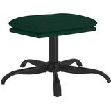  Tabure tamnozeleni 60x60x36 cm baršunasti | Eponuda.com