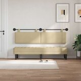  Držeće uzglavlje Zidne Svijetlozeleni sivi 190 x 55 x 5 cm - Svijetlo zelena siva 180 cm bez LED | shoptok.hr