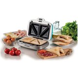 Ariete 1972.BL Party Time toaster 3v1 (sendviči, mafini, krofi) | Shoptok.si