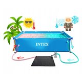 Intex 28685 solarni panel za grijanje bazena | shoptok.hr