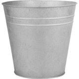 Esschert Design Cvetlični lonec - stari cink - XL cene