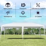  Paviljon 6x3m Bez Stranica 3x6x2,55m | Eponuda.com