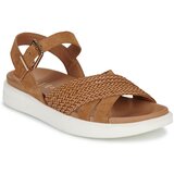 Geox Sandali & Odprti čevlji D XAND 2S Kostanjeva | Shoptok.si