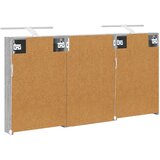 Set ormarića za kupaonicu 3 kom. 120 x 10,5 x 60,5 cm | shoptok.hr
