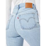 Levi's Kavbojke 'RIBCAGE' svetlo modra | Shoptok.si