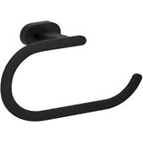 REA Bath Kopalniški obešalnik Ring 110 Til Black | Shoptok.si