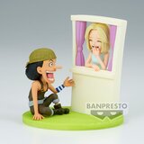 Bandai One Piece Usopp i Kaya Log Stories Figura 7cm | shoptok.hr