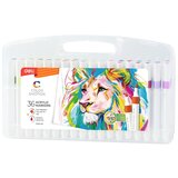  Set od 36 akrilnih markera Color Emotion EC193-36 Cene