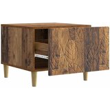  Kava Stol Staro drvo 50 x 49 x 40 cm Konstruirano drvo | Shoptok.si