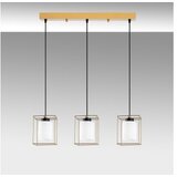 Opviq Luster Swank-702-8, 35x35x113cm, IP20, Bijelo-zlatna boja | Eponuda.ba
