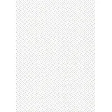 Protuklizna traka za foliju za bazen - Elite Arctic White - Debljina 1,9 mm, 10 x 1,65 m