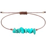  Narukvica BE-28467 - Tirkizna 2 | shoptok.hr