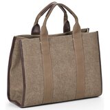 David Jones Ročne torbice - Bež | Shoptok.si