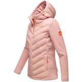 Marikoo Prehodna hibridna ženska jakna Mount Haruna, Powder Rose | shoptok.hr