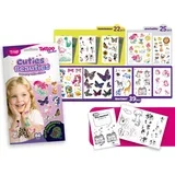 TyToo: Cuties &amp, Beauties komplet tetovažnih nalepk