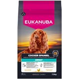 Eukanuba Adult Breed Care Cocker Spaniel - 2 x 7,5 kg Cijene