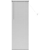  Zavjesa za prozor sa zavjesama Srebrna 80 x 130 cm Aluminij | shoptok.hr