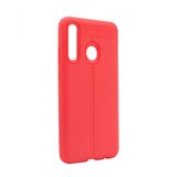 Teracell maska elegant men exclusive za huawei p smart plus 2019 crvena Cene