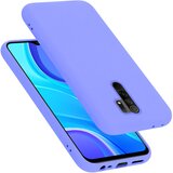  ohišje, združljiv s xiaomi v tekoči svetlobi vijoličen - zaščitni pokrov iz fleksibilnega silikona tpu, (20591287) | Shoptok.si
