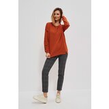 Marisse Sweatshirt Z-Bl-3905 Brown | Shoptok.si