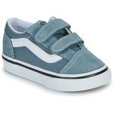 Vans Old Skool V Plava | shoptok.hr