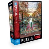  Puzzle 1000 pcs amsterdam bbf483 ( 108/24835 ) Cene