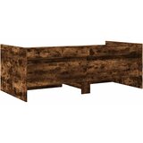  Dnevni krevet s ladicama bez madraca boja hrasta 100x200 cm | shoptok.hr