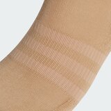 Adidas Športne nogavice ecru / brokat / bela | Shoptok.si