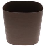 Tera Saksija Capri 29 Sand fi29cm Smeđa | Eponuda.ba