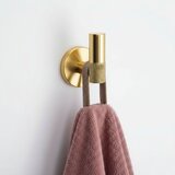 REA Bath Set kupaonskih dodataka GRID Gold 4 dijela | shoptok.hr
