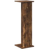  Stalak za biljke Dimljeni Hrast 25 x 25 5 x 80 5 cm | shoptok.hr