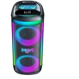 groove wave bluetooth speaker