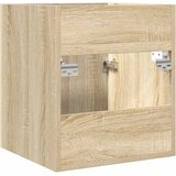  Kupaonski ormarić za umivaonik sonoma hrast 41x38,5x46 cm | shoptok.hr