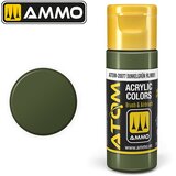AMMO by MIG Jimenez Ammo ATOM Color Dunkelgrün RLM 81 (Tamno zelena - RLM 81) - ATOM-20077 | Eponuda.com