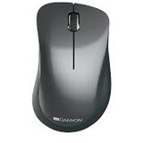  Miš bežični Canyon wireless mouse with 3 buttons CNE-CMSW11B/crni | Eponuda.ba