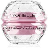 Yonelle Roses noćna krema za pomlađivanje za lice i područje oko očiju 50 ml Cijene